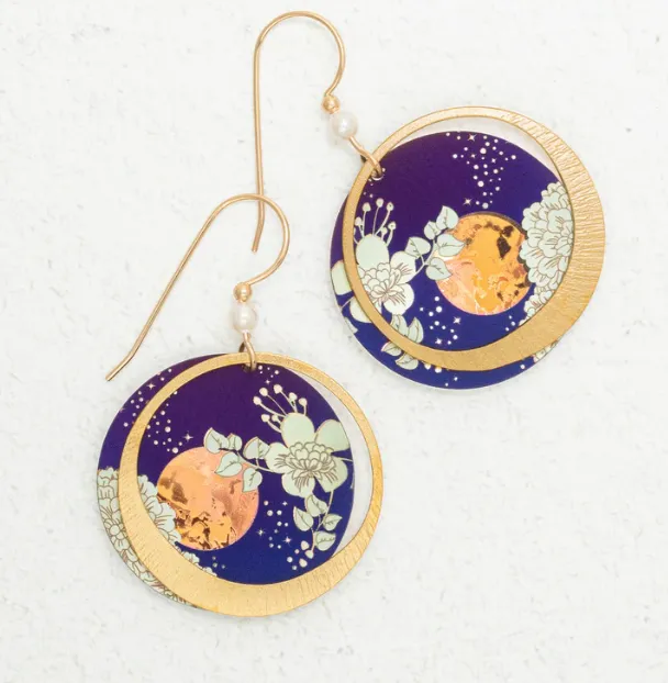 'Luna' Earrings