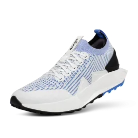 Men's Tree Flyer 2 - Blizzard/Pure Azure (Blizzard Sole)