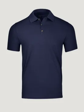 Midnight Blue Torrey Polo