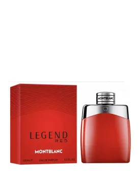 Montblanc Legend Red EDP