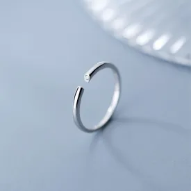 Sheen Elegance Minimal Ring