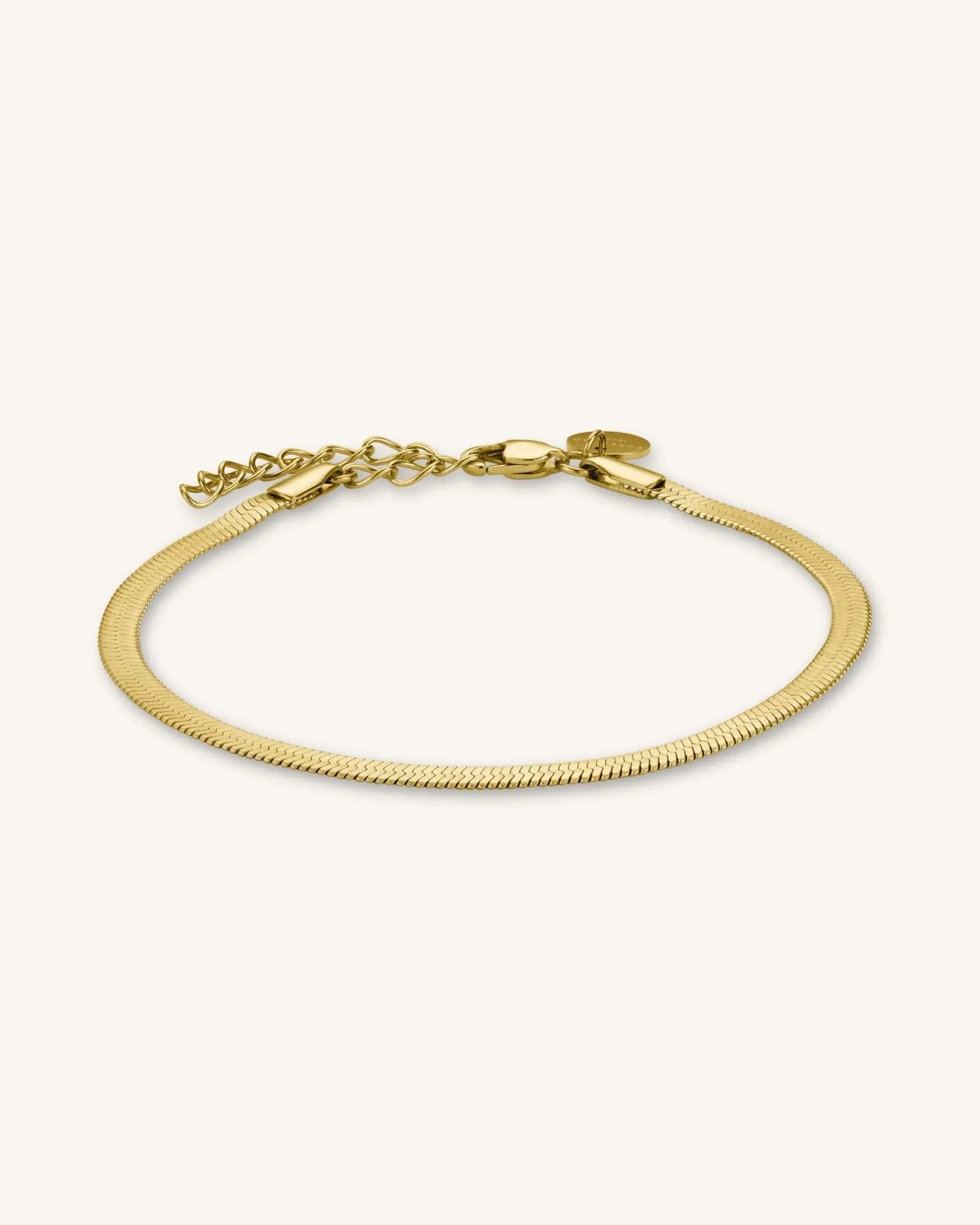 Snake Bracelet Gold