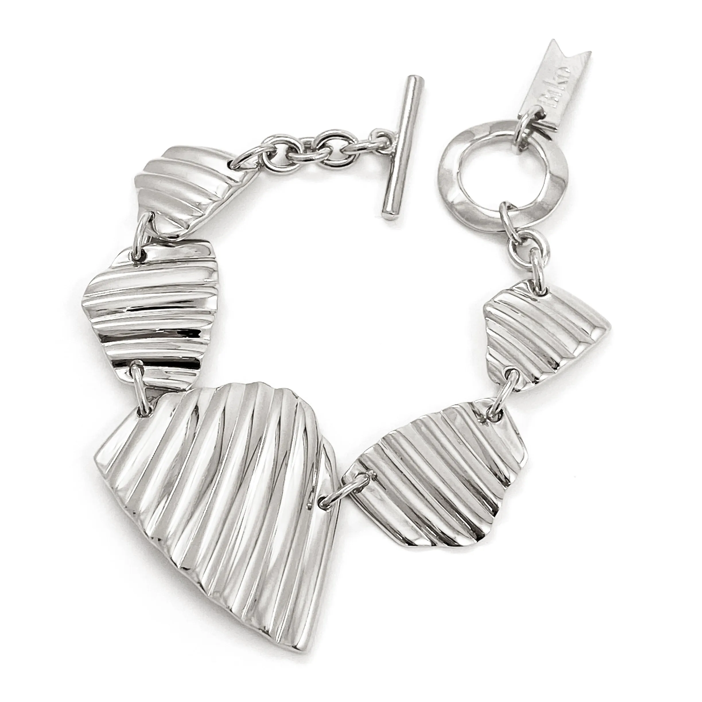 Soleil Bracelet - Silver