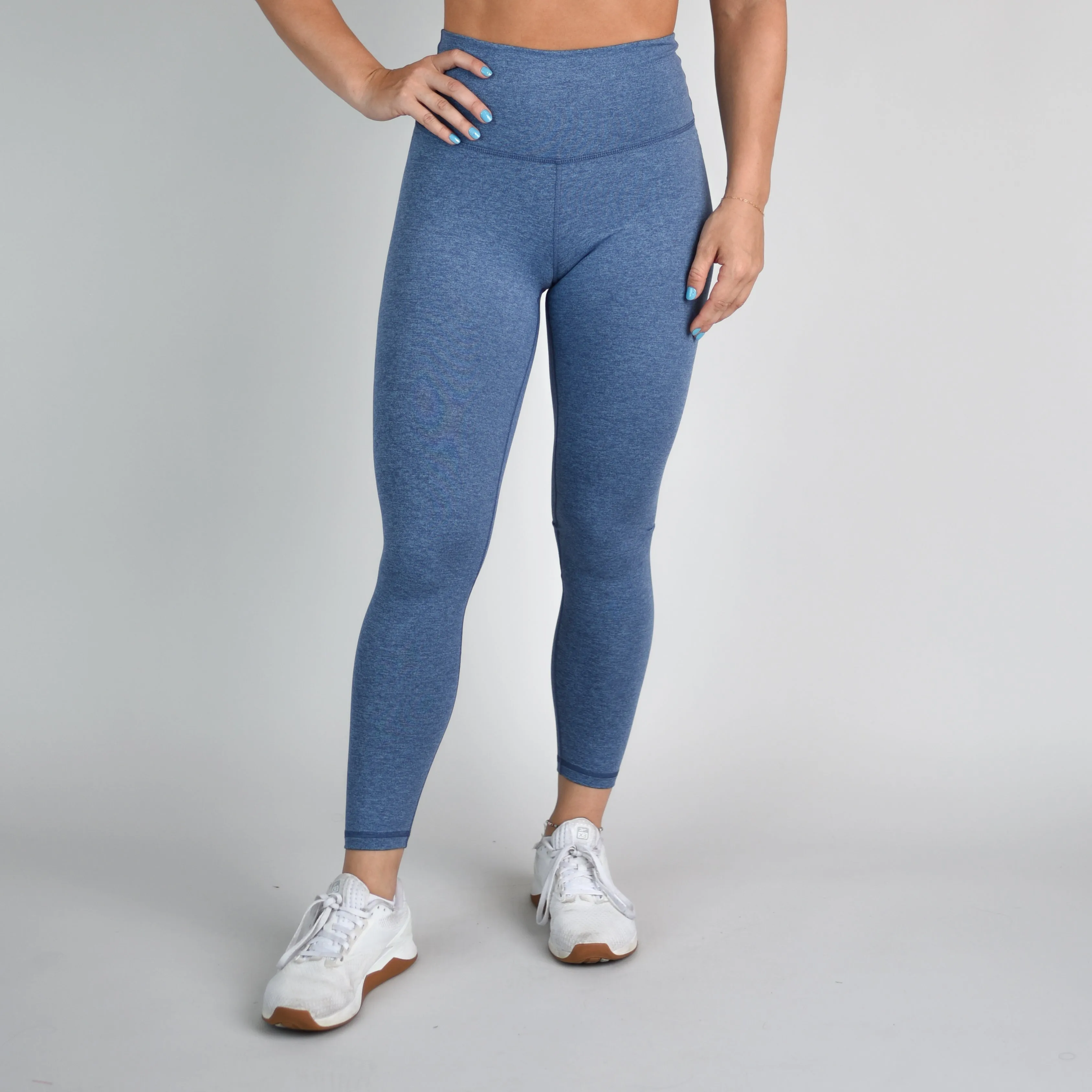 Super High Legging - Higher Rise