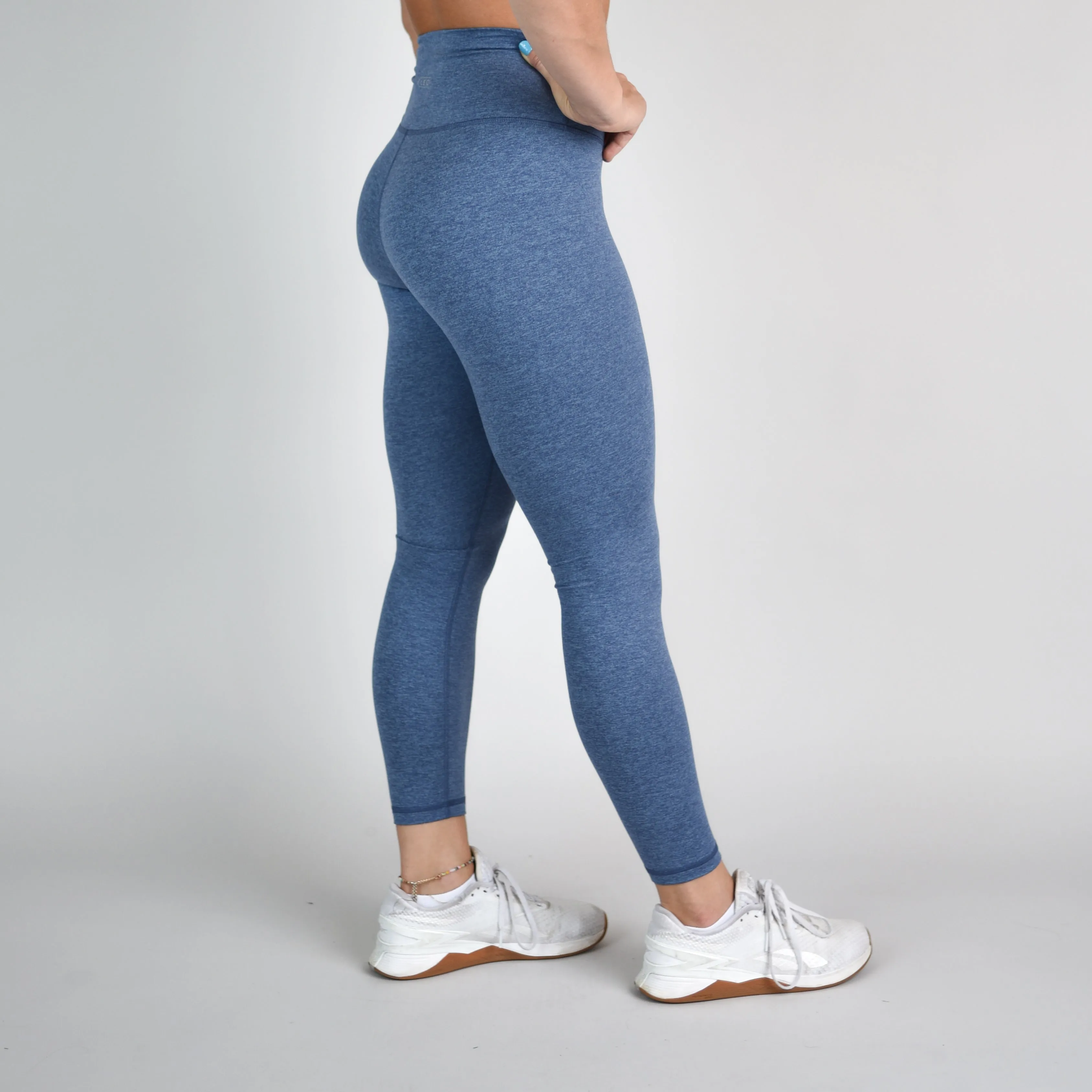 Super High Legging - Higher Rise