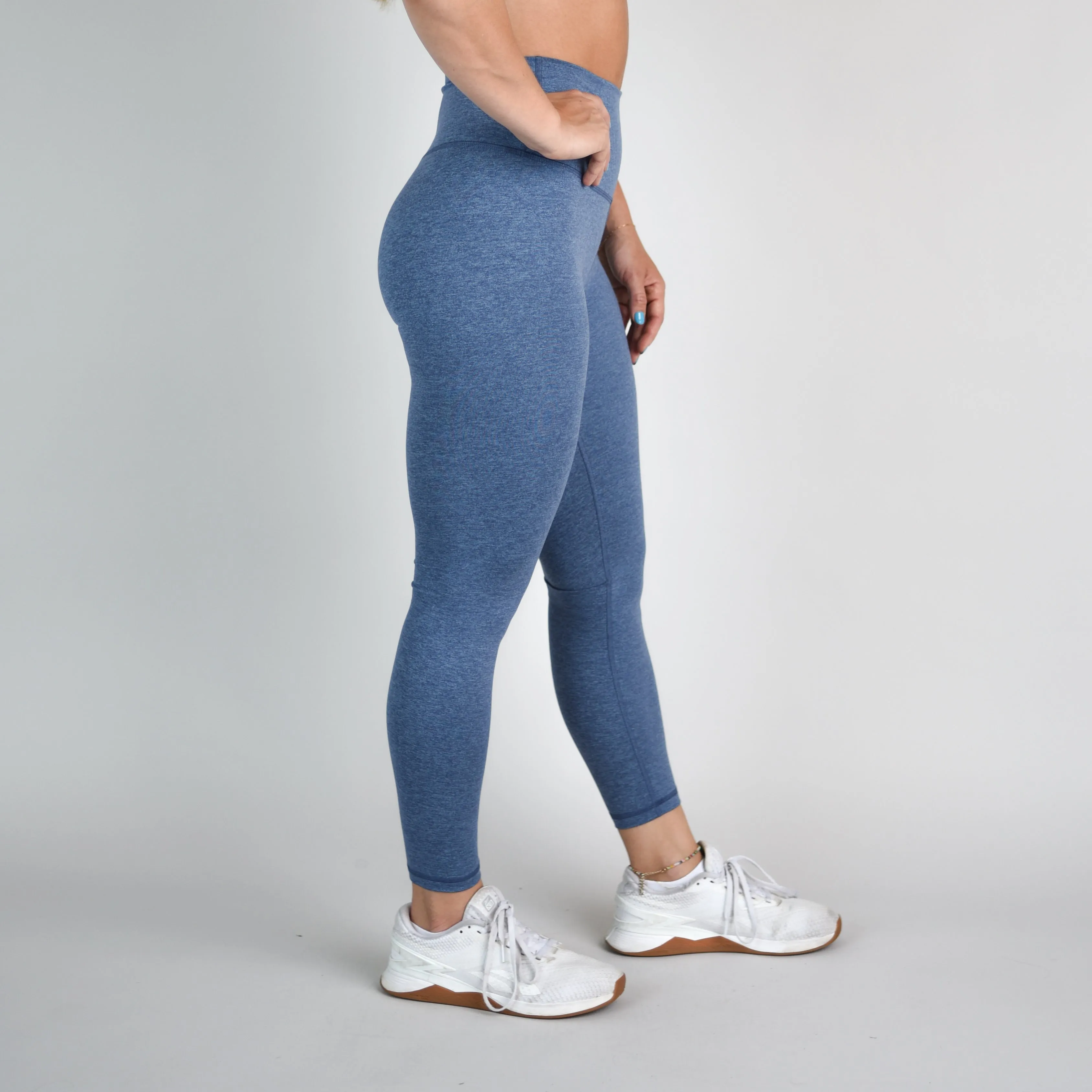 Super High Legging - Higher Rise