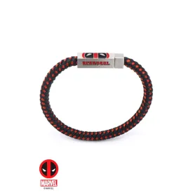 The Marvel Deadpool Bracelet - Black