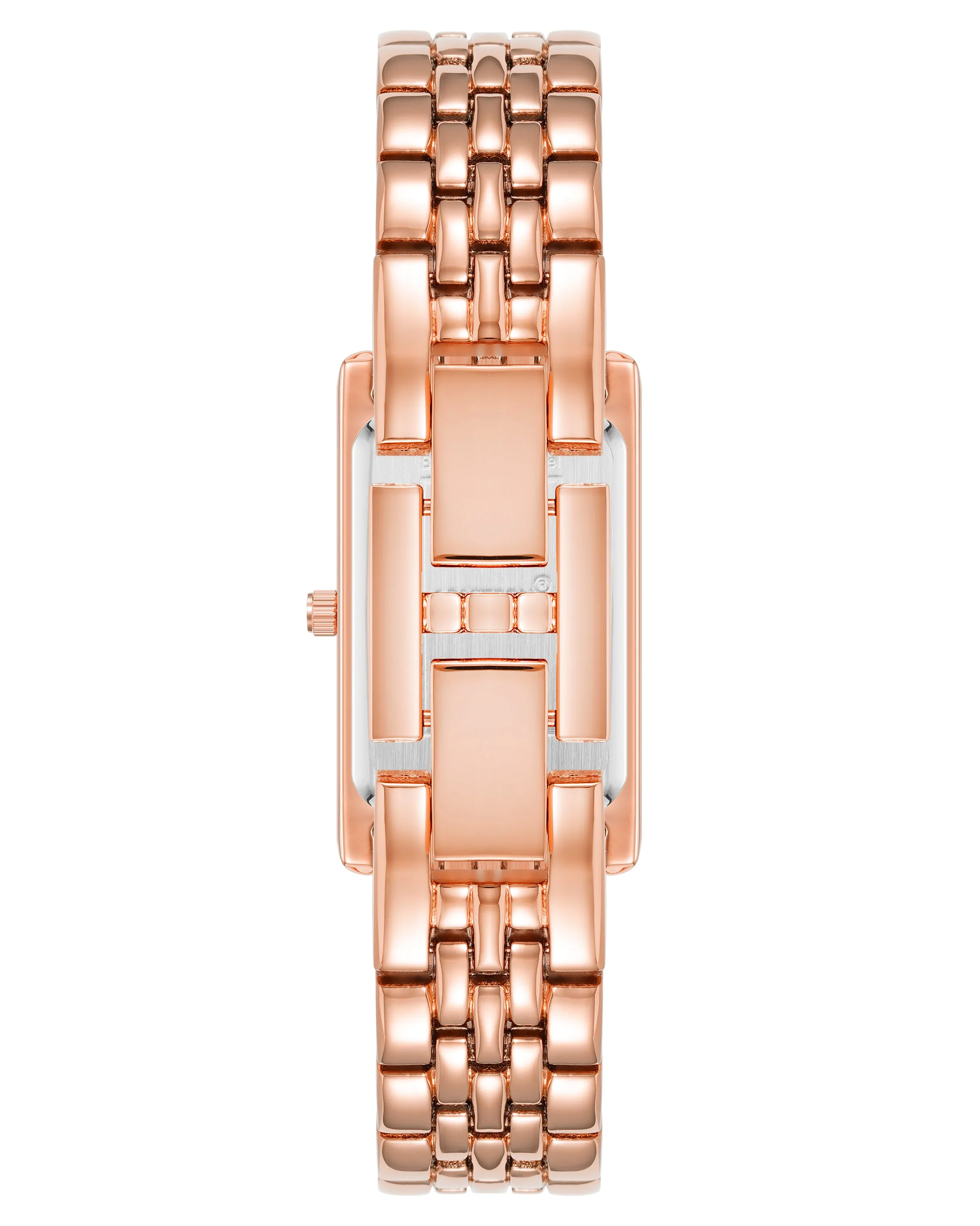 Tilly Pink | 20mm, Rose Gold