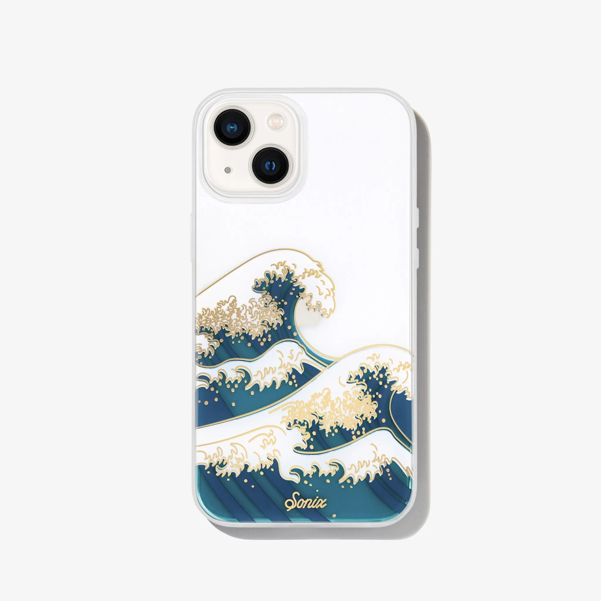 Tokyo Wave iPhone Case