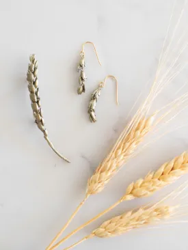 Wheat Jewelry